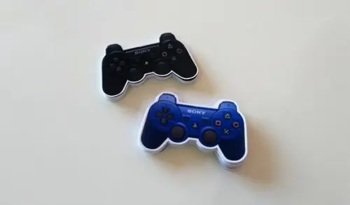 Aplique Controle Video Game 7 cm