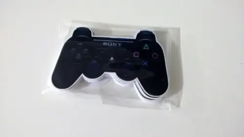 Aplique Controle Video Game 7 cm