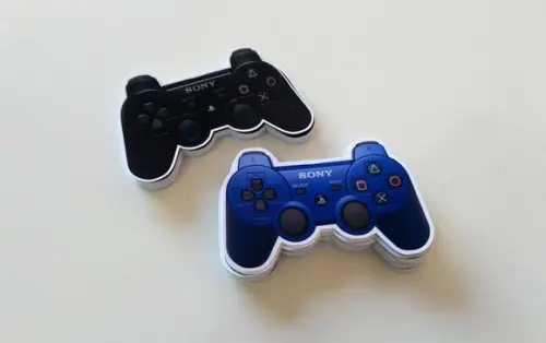 Aplique Controle Video Game 7 cm