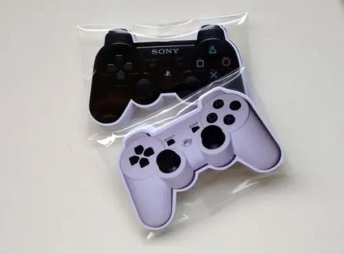 Aplique Controle Video Game 7 cm