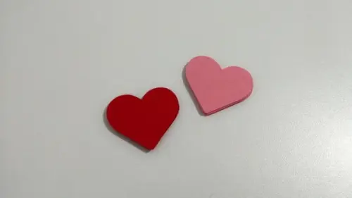 Aplique Coração