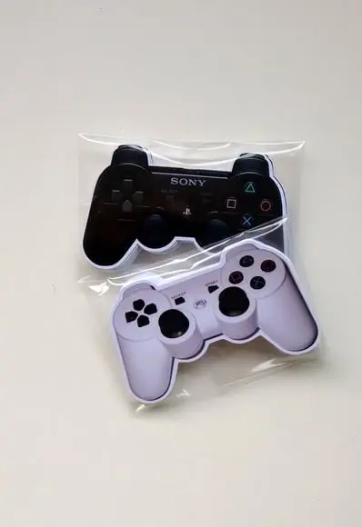 Aplique Controle Video Game 7 cm