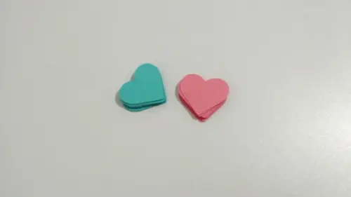Aplique Coração