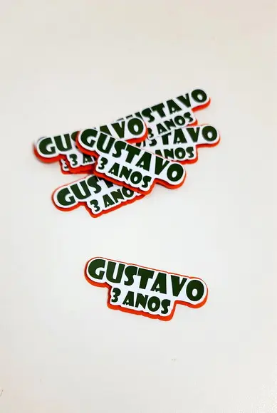 Aplique em Camadas
