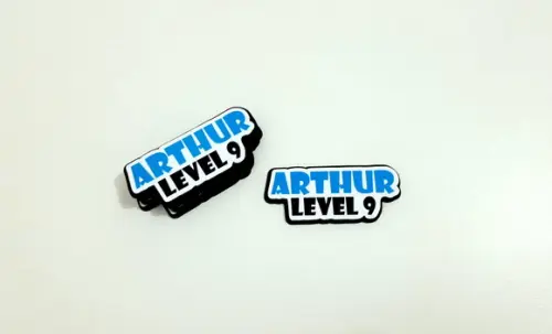 Aplique em Camadas - Vídeo Game
