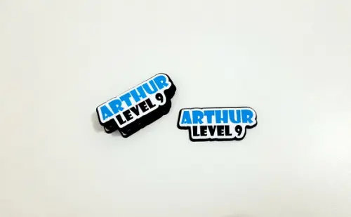 Aplique em Camadas - Vídeo Game