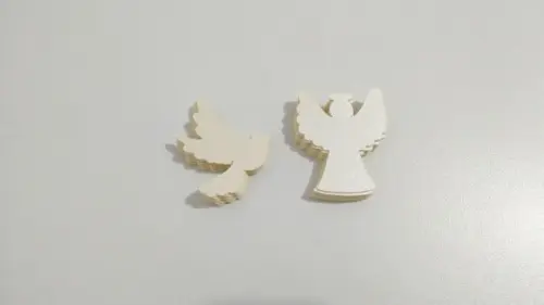Aplique Espirito Santo