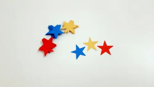 Aplique Estrela