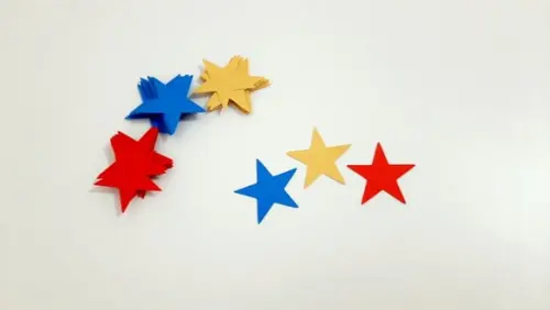 Aplique Estrela