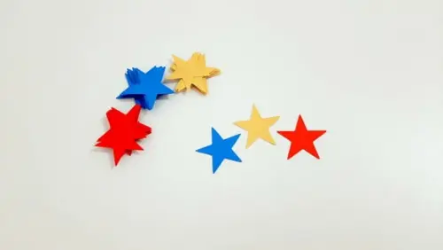 Aplique Estrela