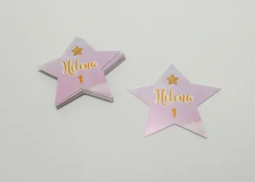 Aplique Estrela
