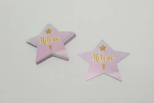 Aplique Estrela