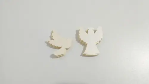 Aplique Espirito Santo