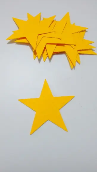 Aplique Estrela
