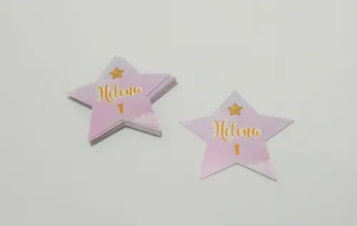 Aplique Estrela