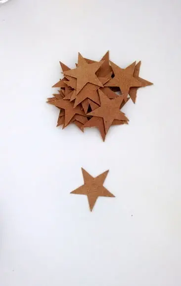 Aplique Estrela