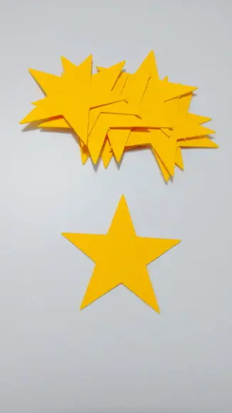 Aplique Estrela