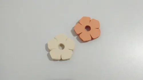 Aplique Florzinha