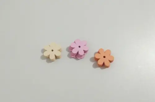 Aplique Florzinha