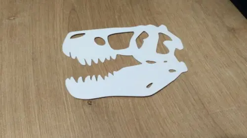 Aplique Fóssil Dinossauro