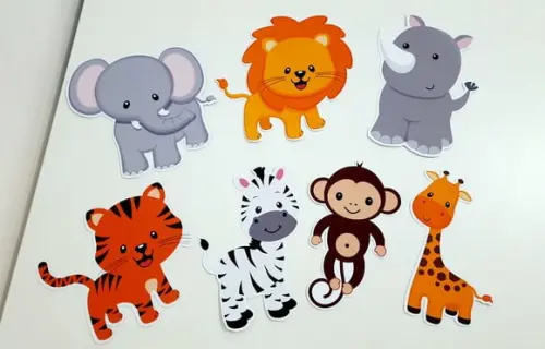 Aplique Safari