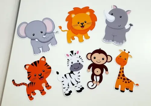 Aplique Safari
