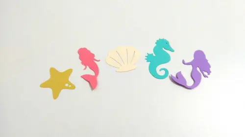 Aplique Sereia