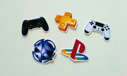 Aplique Video Game 3 cm