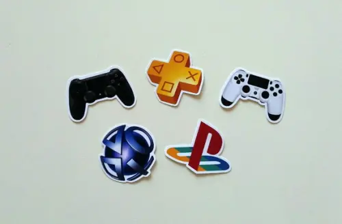 Aplique Video Game 3 cm