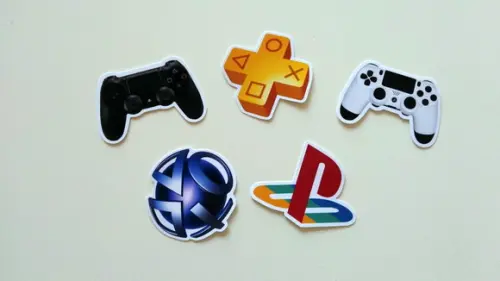 Aplique Video Game 5 cm