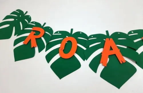Bandeirola Costela de Adão
