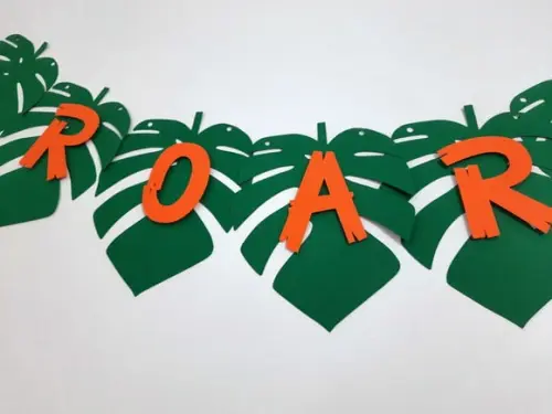 Bandeirola Costela de Adão