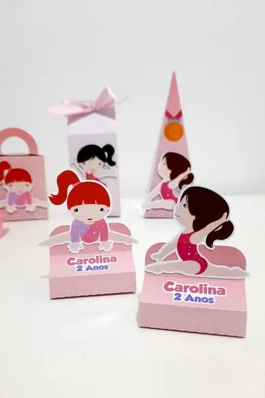 Biis Duplo Ginástica Rítmica