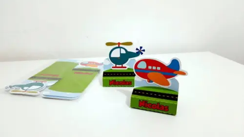 Biis Duplo - Meios de Transporte