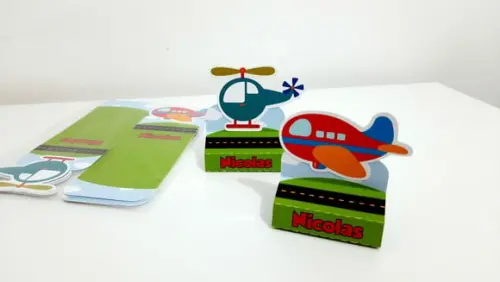 Biis Duplo - Meios de Transporte