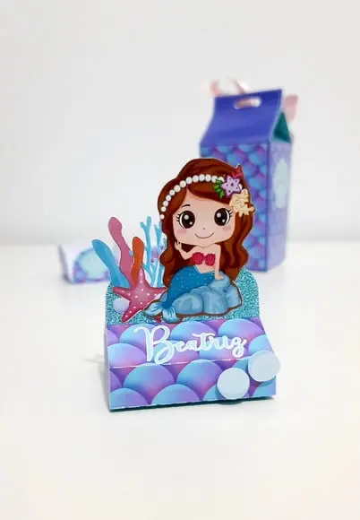 Biis Duplo Sereia