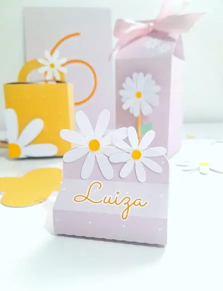Biis Duplo Margaridas