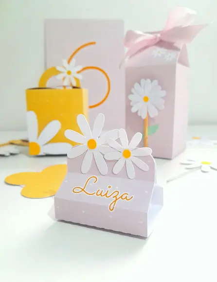 Biis Duplo Margaridas