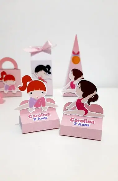 Biis Duplo Ginástica Rítmica