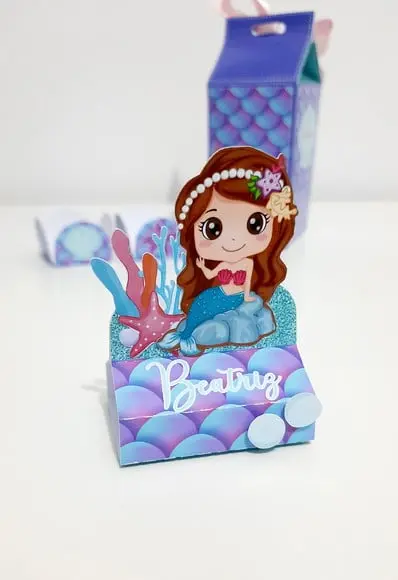 Biis Duplo Sereia