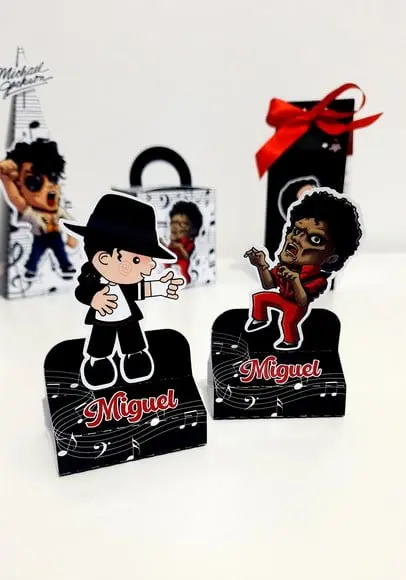 Biis Duplo Michael Jackson