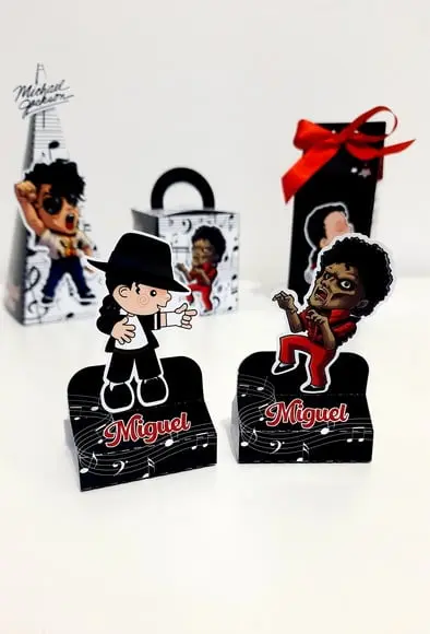 Biis Duplo Michael Jackson