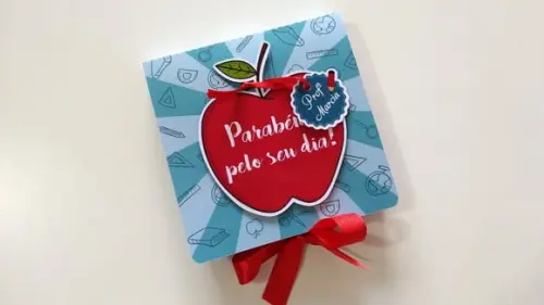 Caixa Dia dos Professores