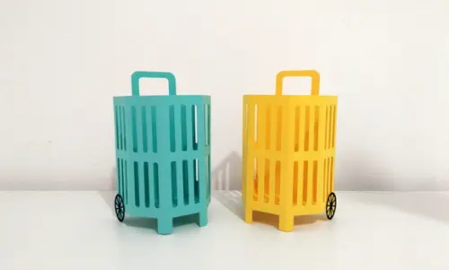 Carrinho de Feira - Quitandinha
