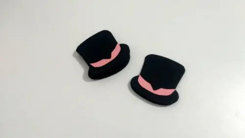 Chapéu 5 cm
