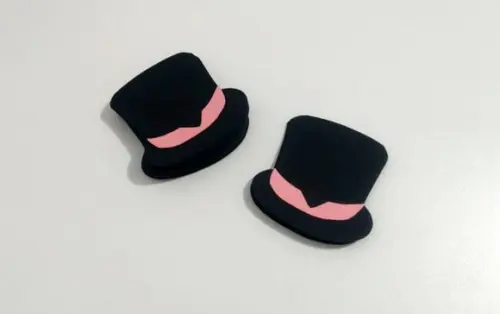 Chapéu 5 cm