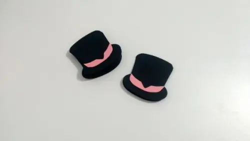 Chapéu 5 cm