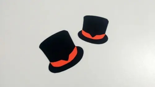 Chapéu 5 cm