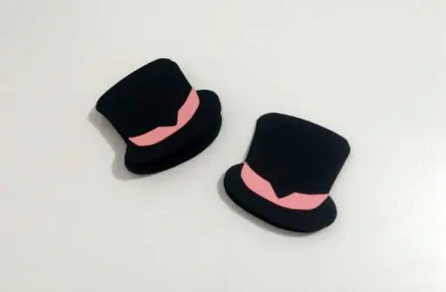 Chapéu 6 cm