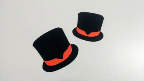Chapéu 5 cm